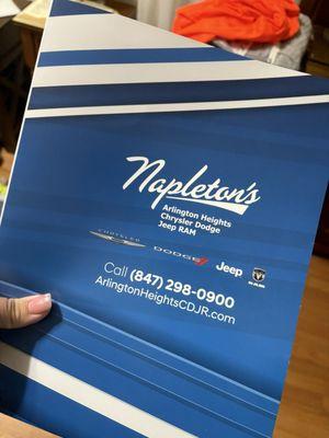 Napleton's Arlington Heights Chrysler Dodge Jeep Ram