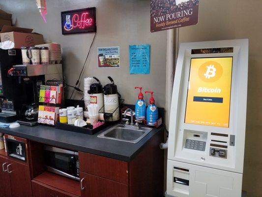 BP Gas Station