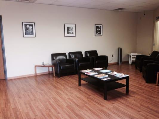 Waiting room Interior