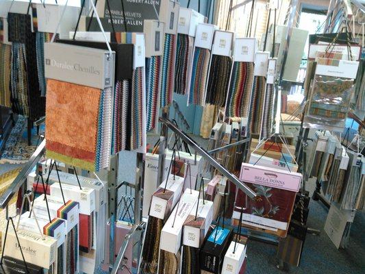 Al's Upholstery Interiors