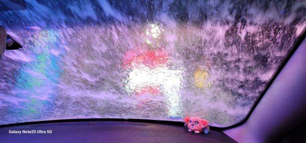 All Washed Up Auto Spa