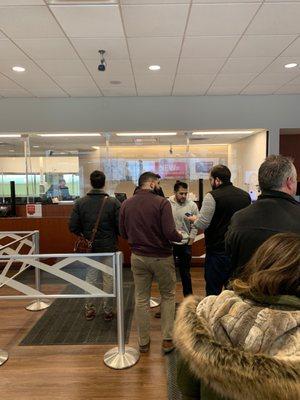 Bank of America