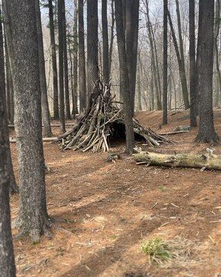 Franklin Lakes Nature Preserve
