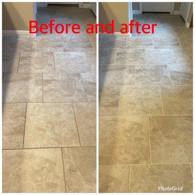 Michael's Carpet Cleaning