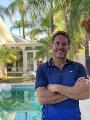 Personal Trainer & Nutrition specialist in private home in San Gabriel (Trampoline, Water Aerobics and Crossfit)