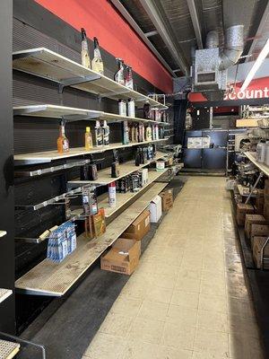 Western Auto Associate Store