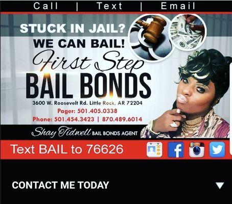 First Step Bail Bonds