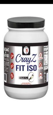 Crayz Fit Fuel