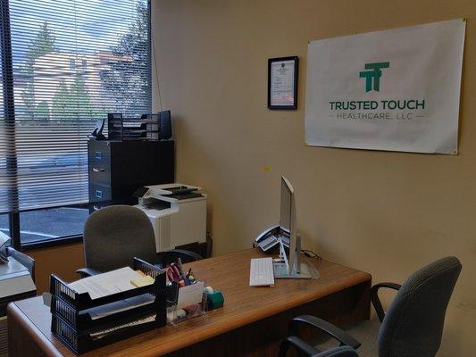 Trusted Touch Healthcare