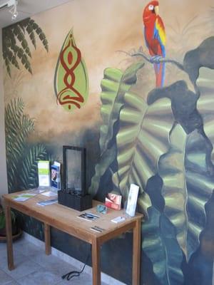 Inside the Wellness Center