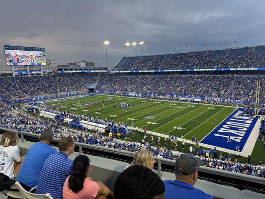 Kroger Field