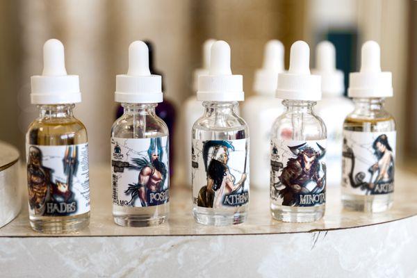 Christy's Heavenly Vapes & Novelties