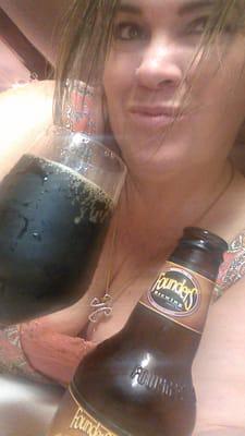 Great craft beers... Always on hand!