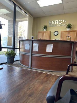 SERC Physical Therapy