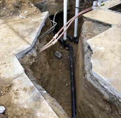 Aqua Plumbing & Heating