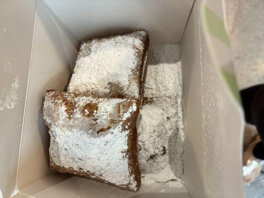 Beignet Box
