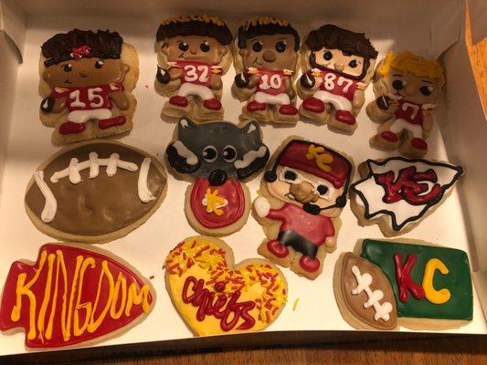 Hello Sugar Custom Cookies