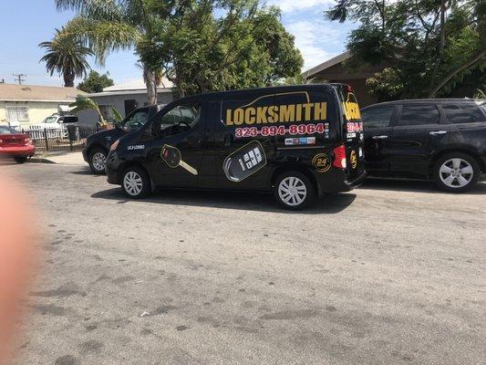 Diaz Mobile Locksmith
