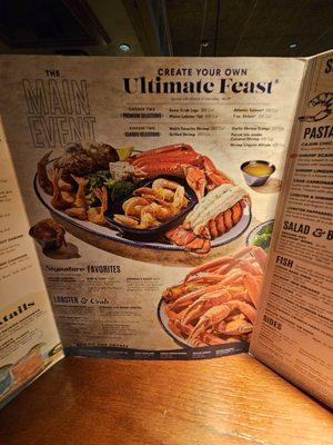 Red Lobster