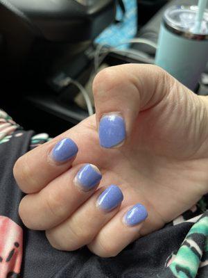 New Perfection Nails