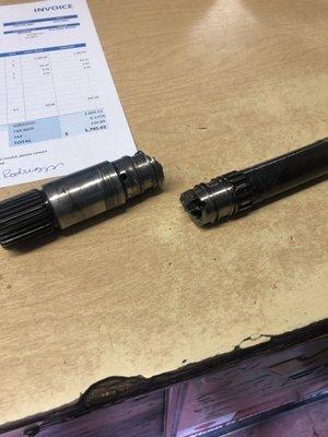 Aguilera Transmission