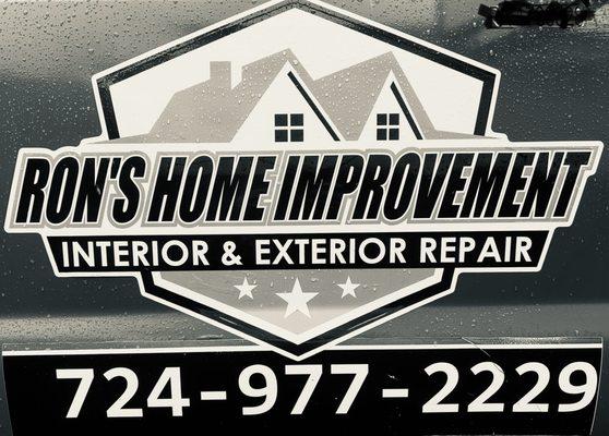 Ron's Home Improvements