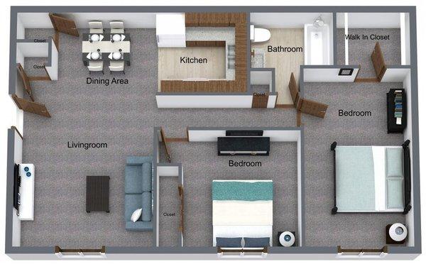 Ashbury Court Apartments