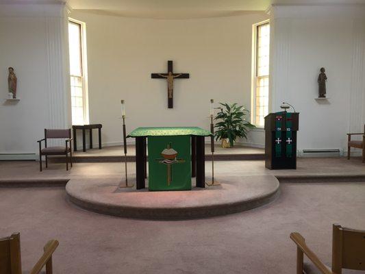 Washington Retreat House