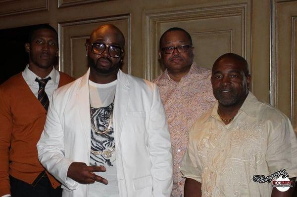 First-Rate Security, Inc.