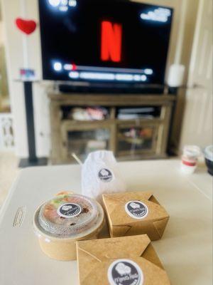 Mama Haus and Netflix