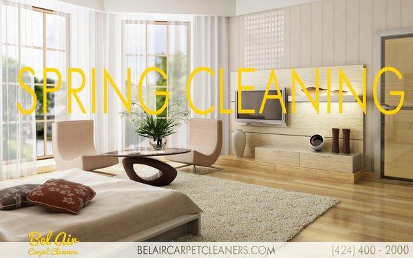 Spring Cleaning (424) 401-7446