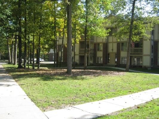 Newport Woods Apartments