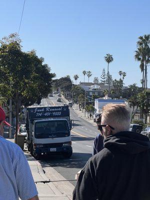 Shelly and Son Junk Removal