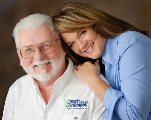 Capt Rob & Vicki Hamilton, Owners of Smart Health Inc.