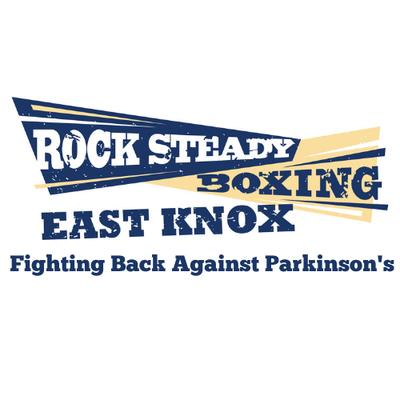 Rock Steady Boxing East Knox. Fighting Back Against Parkinson's in Knoxville TN.