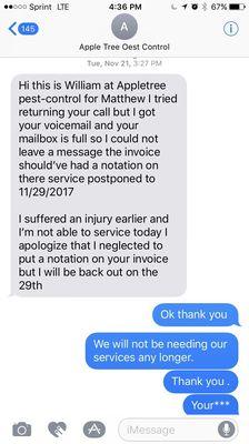 Apple Tree Pest Control