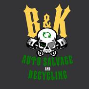 B&K Auto Salvage & Recycling