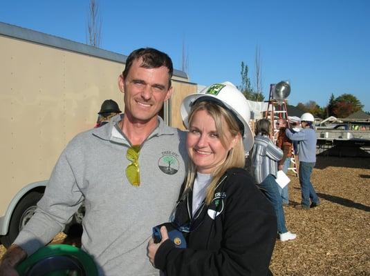 Tree-Ific Arbor Care