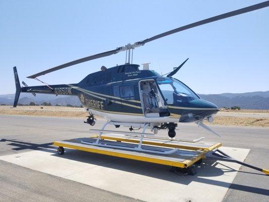 Santa Ynez Airport (IZA)