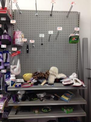 Great organization skills Family Dollar