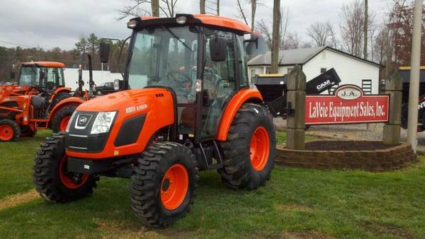 J A LaVoie Equipment Sales