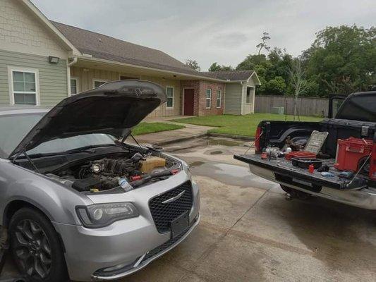 Johnson's Mobile Mechanic