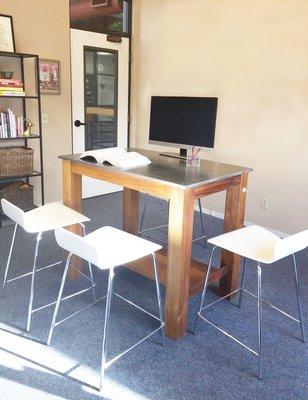 Central Coast College Consultants