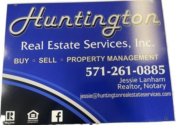 Jessi Parrish - Huntington Real Estate Services