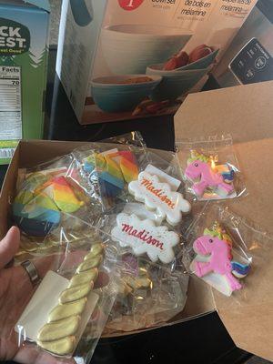 Sugar Canvas Boutique Bakery