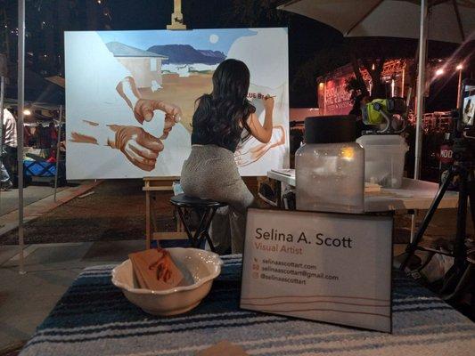 Indigenous Peoples' Day Phoenix Fest