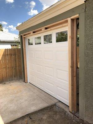 Brother Garage Doors