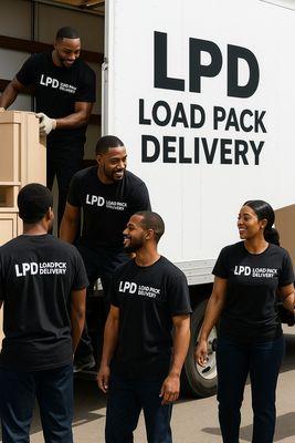 LoadPackDelivery