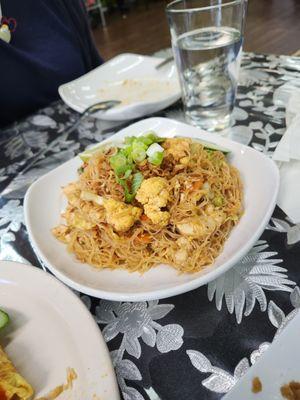 Bihun goreng