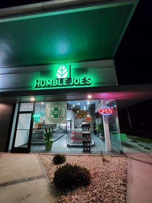 Humble Joe's